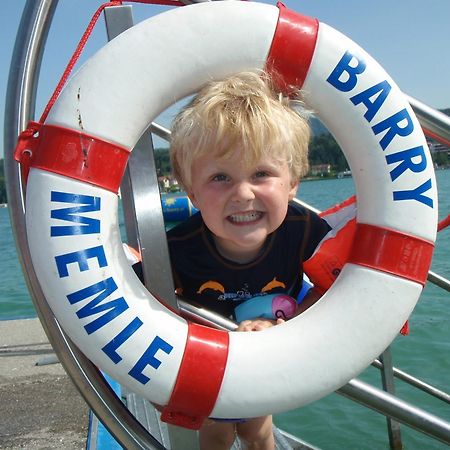 Barry Memle Directly At The Lake Velden am Wörthersee Exterior foto