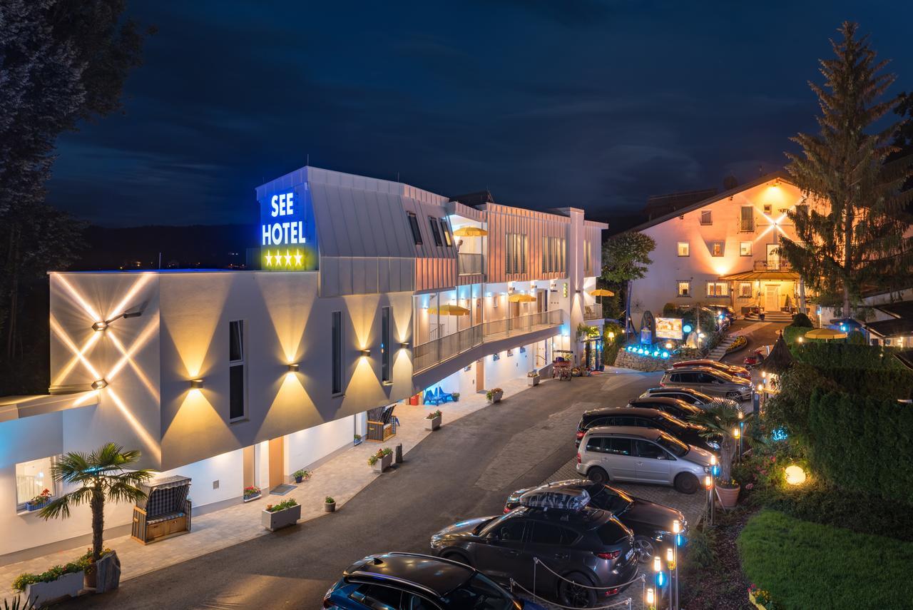 Barry Memle Directly At The Lake Velden am Wörthersee Exterior foto