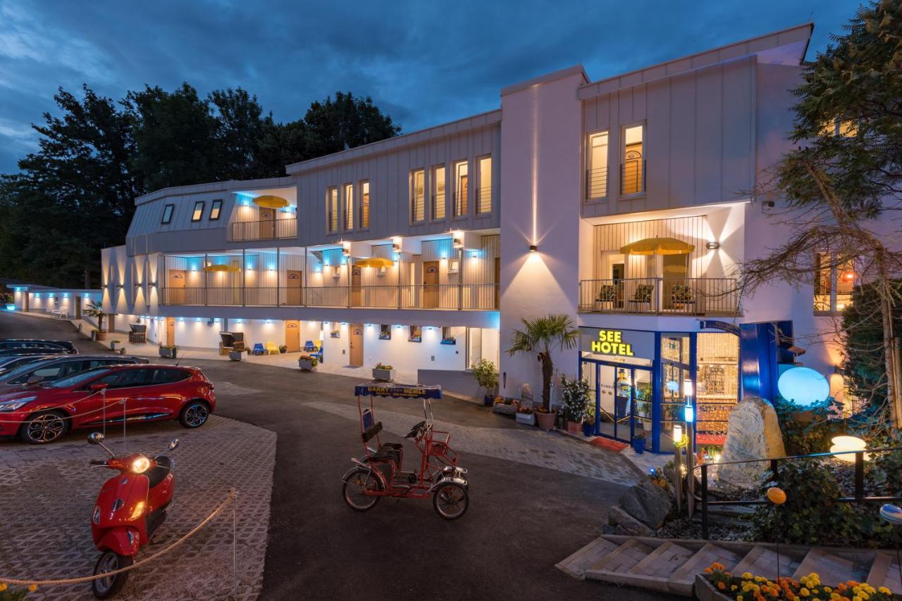 Barry Memle Directly At The Lake Velden am Wörthersee Exterior foto